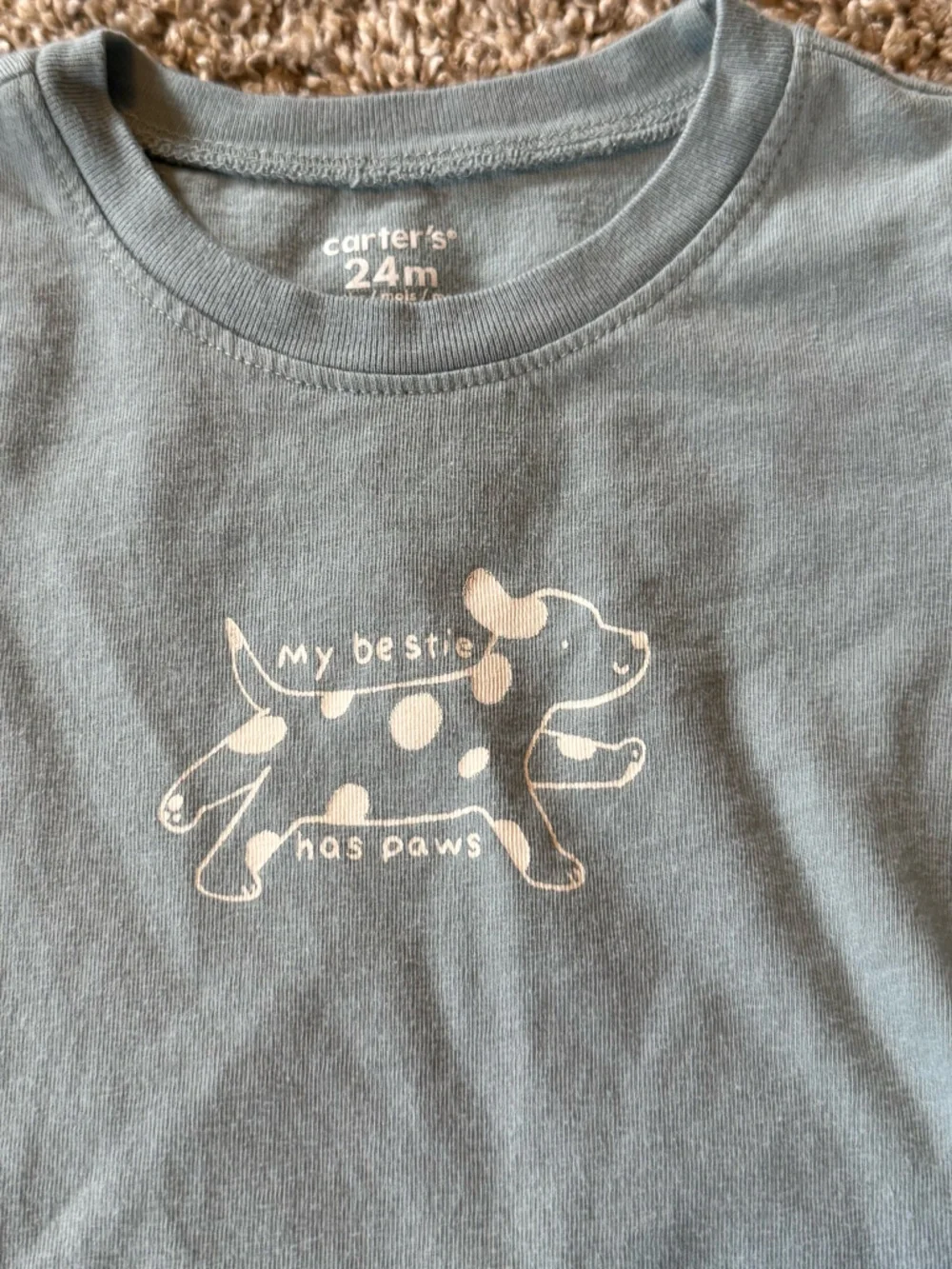 Carters carters onesie